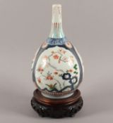 IMARI-VASE, PORZELLAN, ARITA, JAPAN