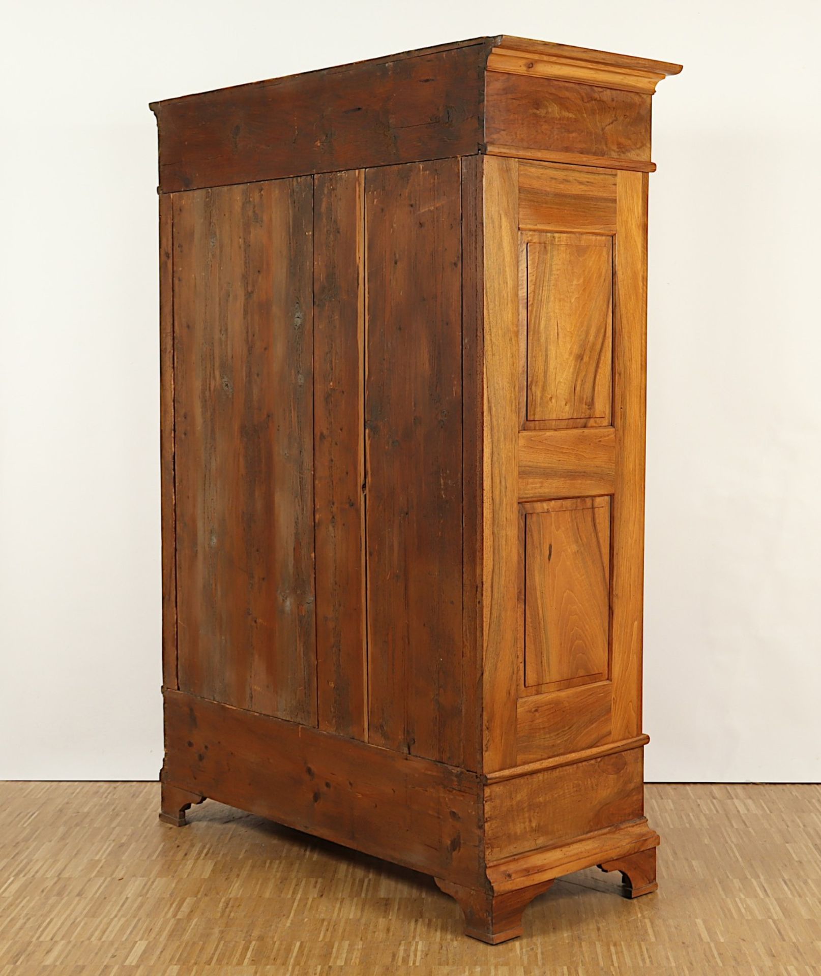 DIELENSCHRANK, Nussbaum, zweitüriger - Image 4 of 4