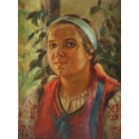 KURDYMOVA, A. (wohl russisch um 1920),