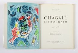 CHAGALL, Marc, Werksverzeichnis