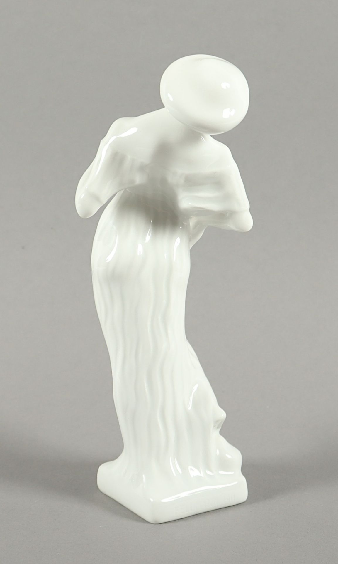 FIGUR "JUDITH", FELDMANN, KPM BERLIN - Image 2 of 2