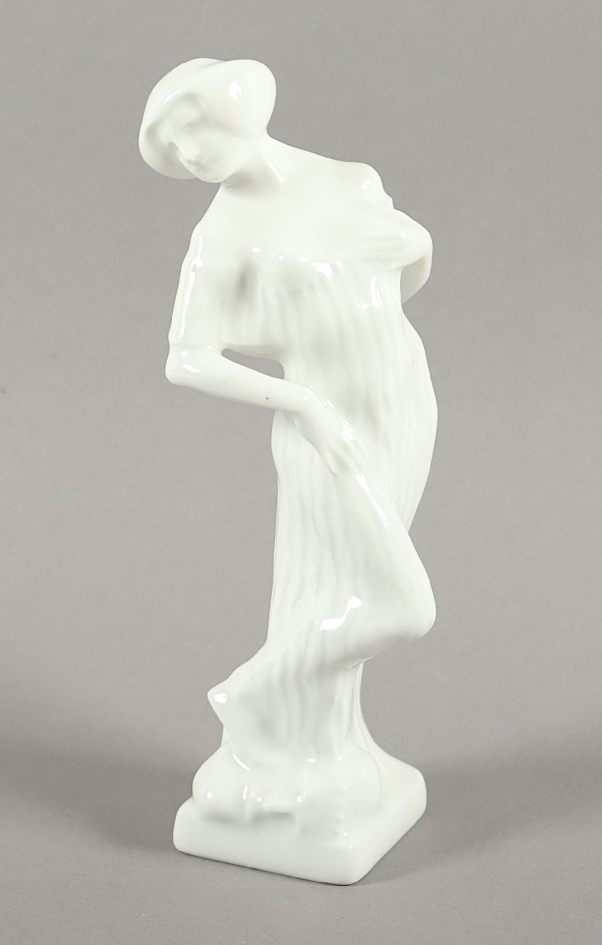 FIGUR "JUDITH", FELDMANN, KPM BERLIN