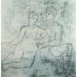 PICASSO, Pablo, nach, "L'Idillio",