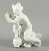 "PUTTO AUF FISCH", H 20, rest.,