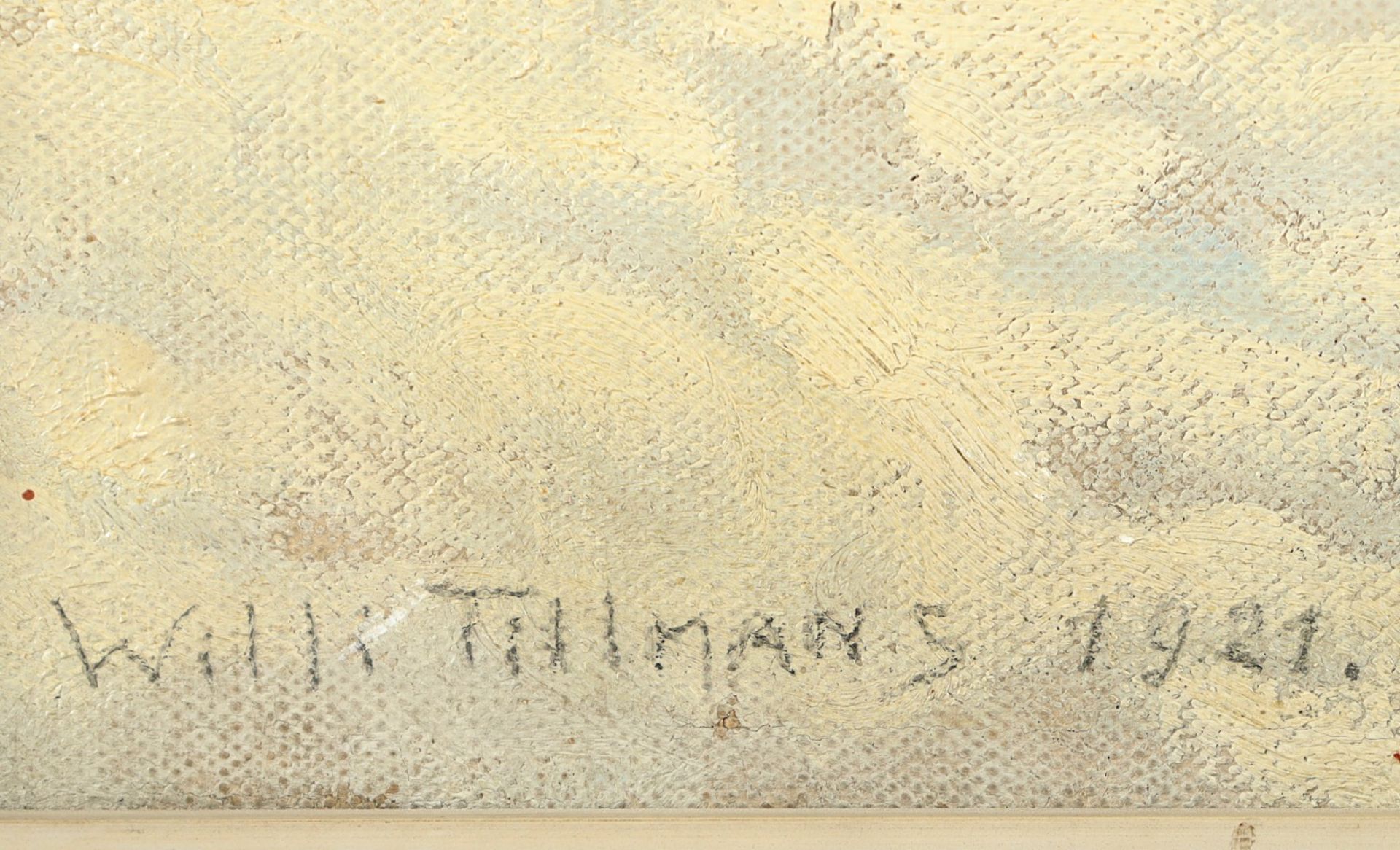 TILLMANN, Willi (1888-1985), "Blick - Bild 4 aus 5
