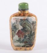 SNUFF BOTTLE, CHINA