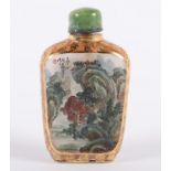 SNUFF BOTTLE, CHINA