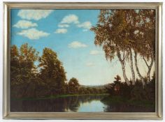 DAMERIUS, Walter (*1883), "Landschaft