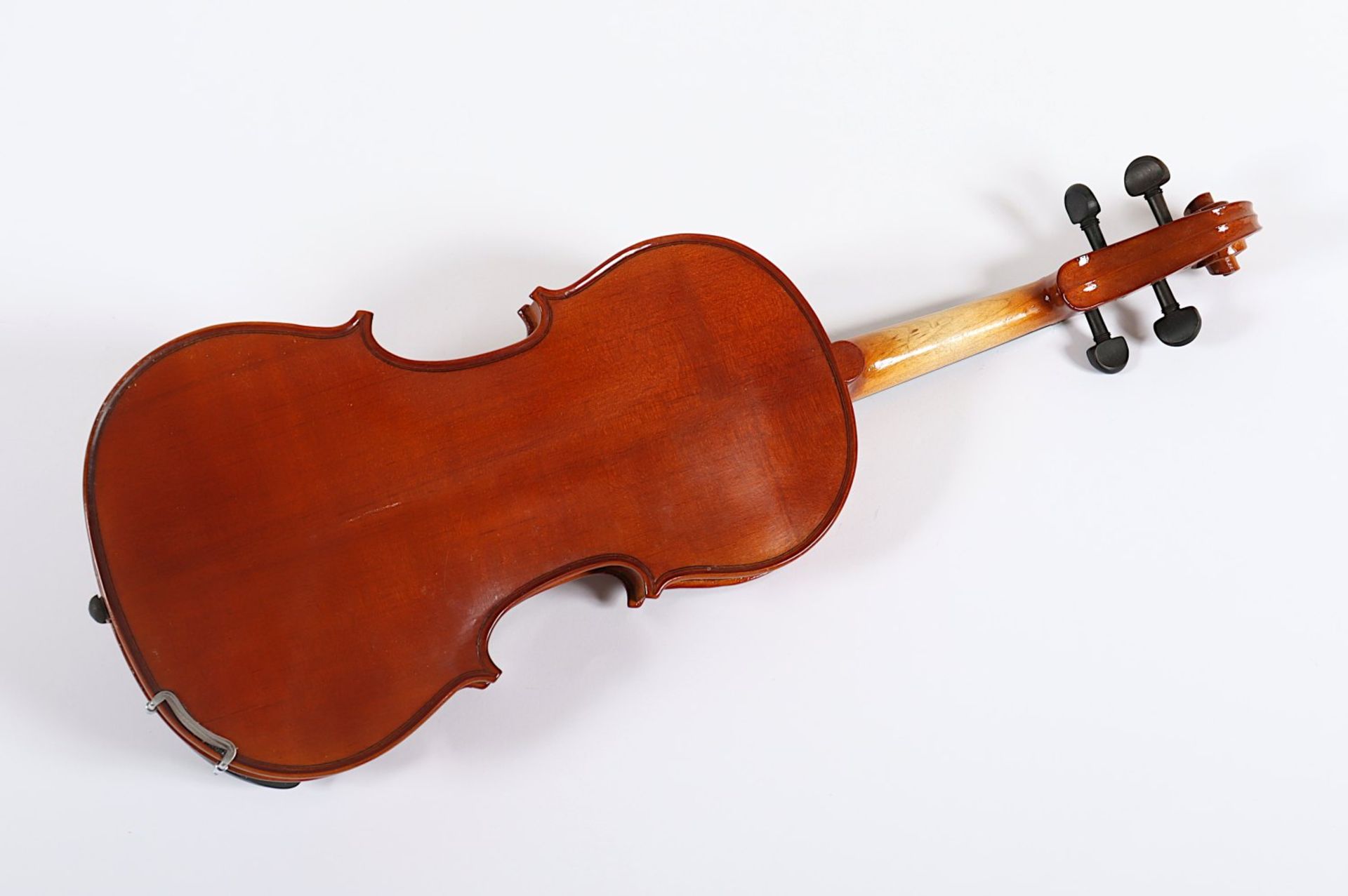 VIOLINE IM KASTEN, L 59, mit Bogen, - Image 4 of 6