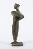 LEHMANN, Kurt, "Stehende Figur",