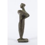 LEHMANN, Kurt, "Stehende Figur",