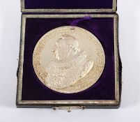 HAMBURGER MEDAILLE VON 1885