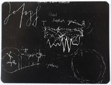 BEUYS, Joseph, "Letter from London",