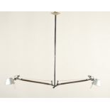 DECKENLEUCHTE "TOLOMEO SOSPENSIONE",