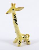 GIRAFFE, Keramik, H 18, Entwurf: