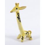 GIRAFFE, Keramik, H 18, Entwurf: