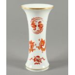 VASE "MINGDRACHE", MEISSEN, 20.Jh.