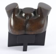 BERROCAL, Miguel, "Torso - D", Bronze,