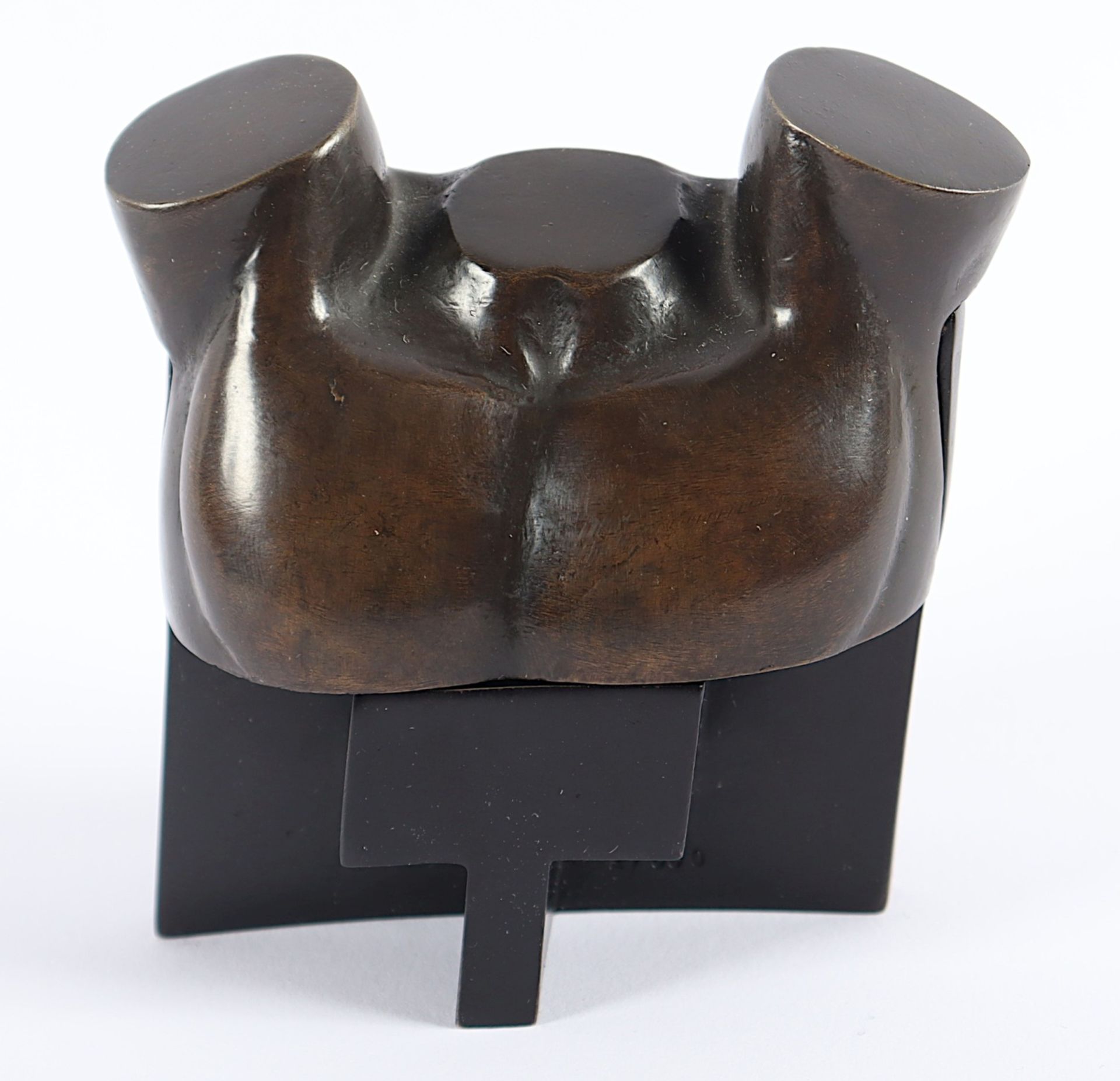 BERROCAL, Miguel, "Torso - D", Bronze,