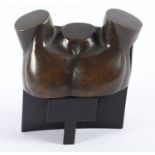 BERROCAL, Miguel, "Torso - D", Bronze,