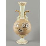 VASE, LIMOGES, 20.JH.