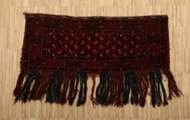 <de>ZELTBEHANG JOLAR ALT, Afghanistan, 102 x 40, Zustand B</de>