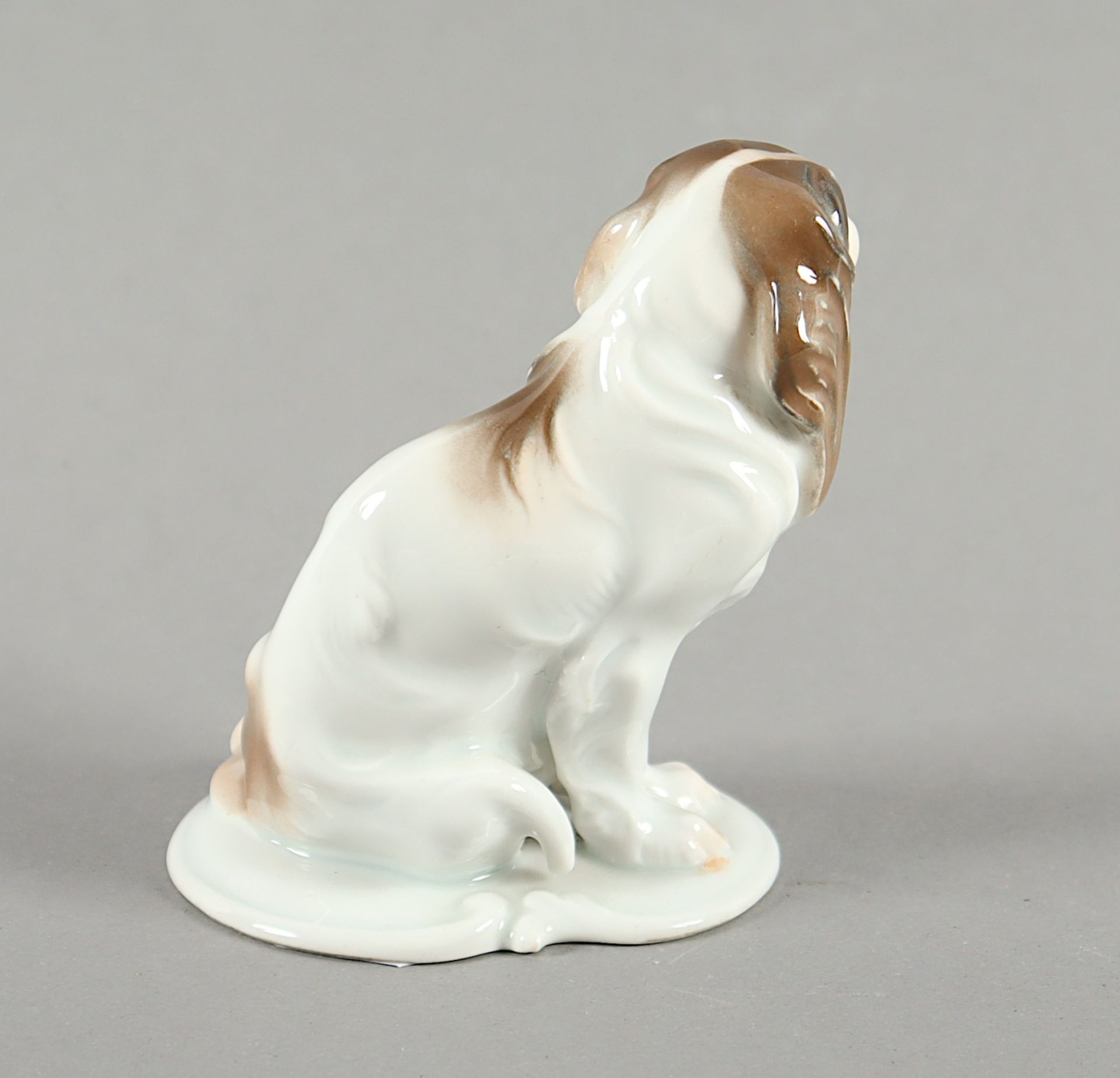 FIGUR "CAVALIER KING CHARLES SPANIEL", ROSENTHAL - Bild 2 aus 2