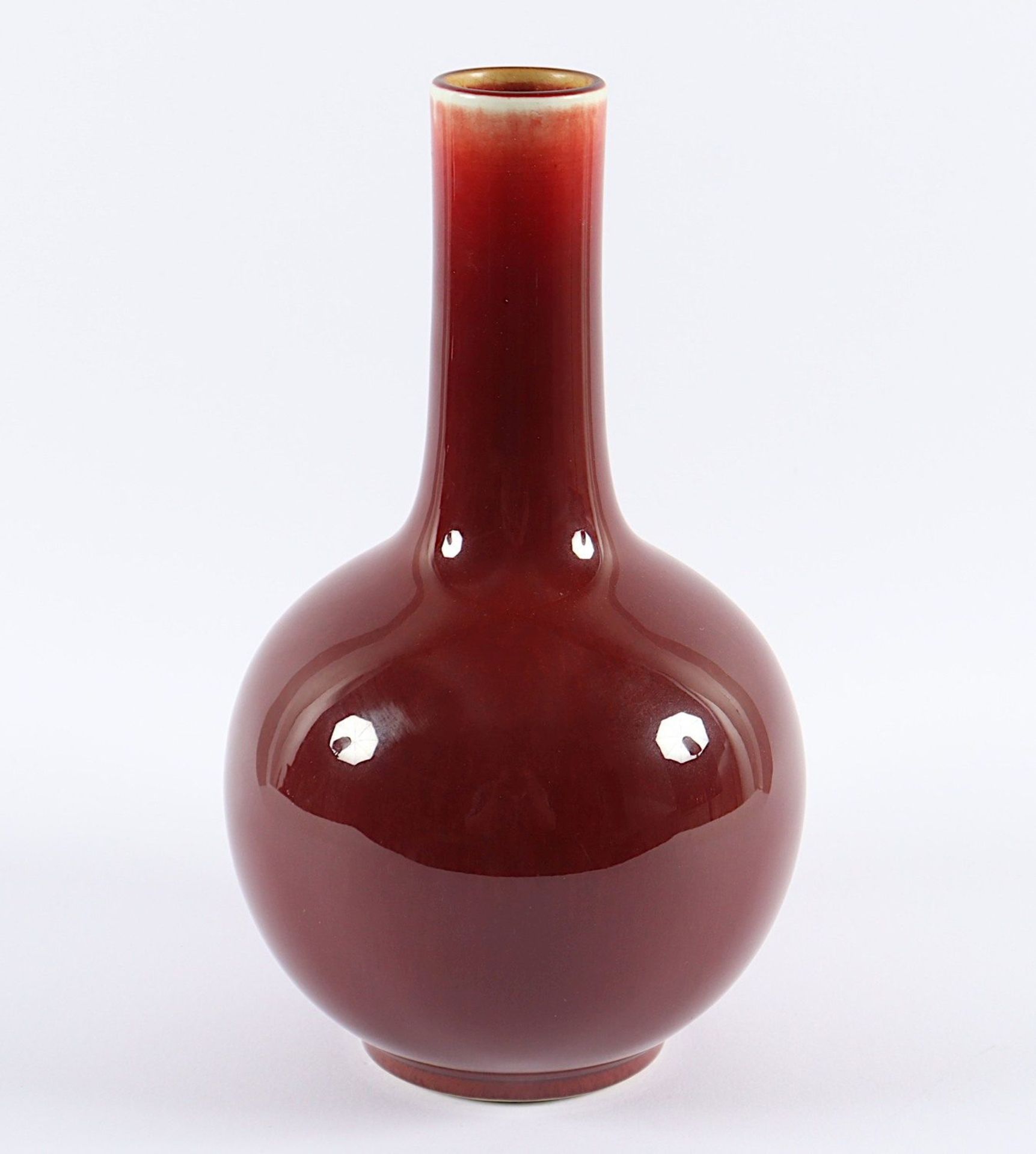 VASE, PORZELLAN, CHINA