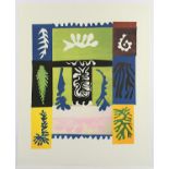 MATISSE, Henri, nach, "Tahiti",