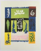 MATISSE, Henri, nach, "Tahiti",