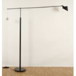 DESIGNER-STEHLAMPE "NESTORE TERRA",