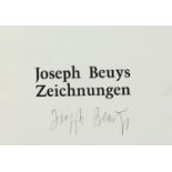 BEUYS, Joseph, "Joseph Beuys
