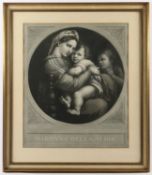 KOHLSCHEIN, Joseph d.Ä., "Madonna