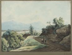 DILLIS, Cantius (1779-1856),