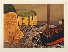 BRAQUE, Georges, "Varengeville",