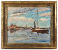 ENGELS, Robert (1866-1926), "Schiffe