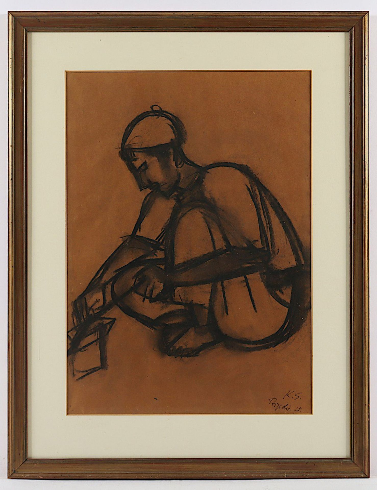 SOHN-RETHEL, Carl Ernst (1882-1966), - Image 2 of 2