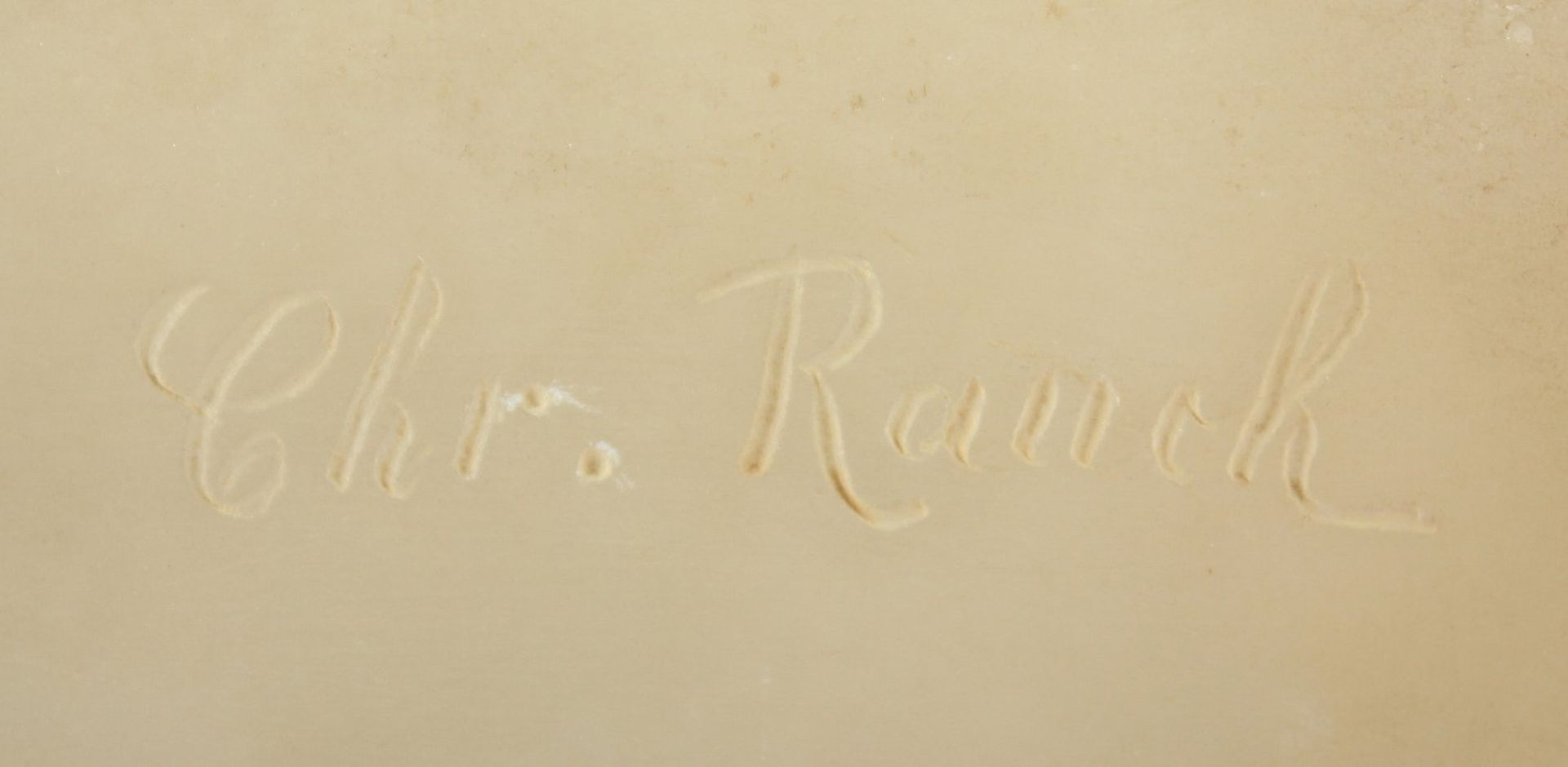 RAUCH, Christian Daniel (1777-1857), - Bild 5 aus 5