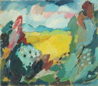 BERTHEAU, Anke, "Landschaft",