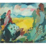 BERTHEAU, Anke, "Landschaft",