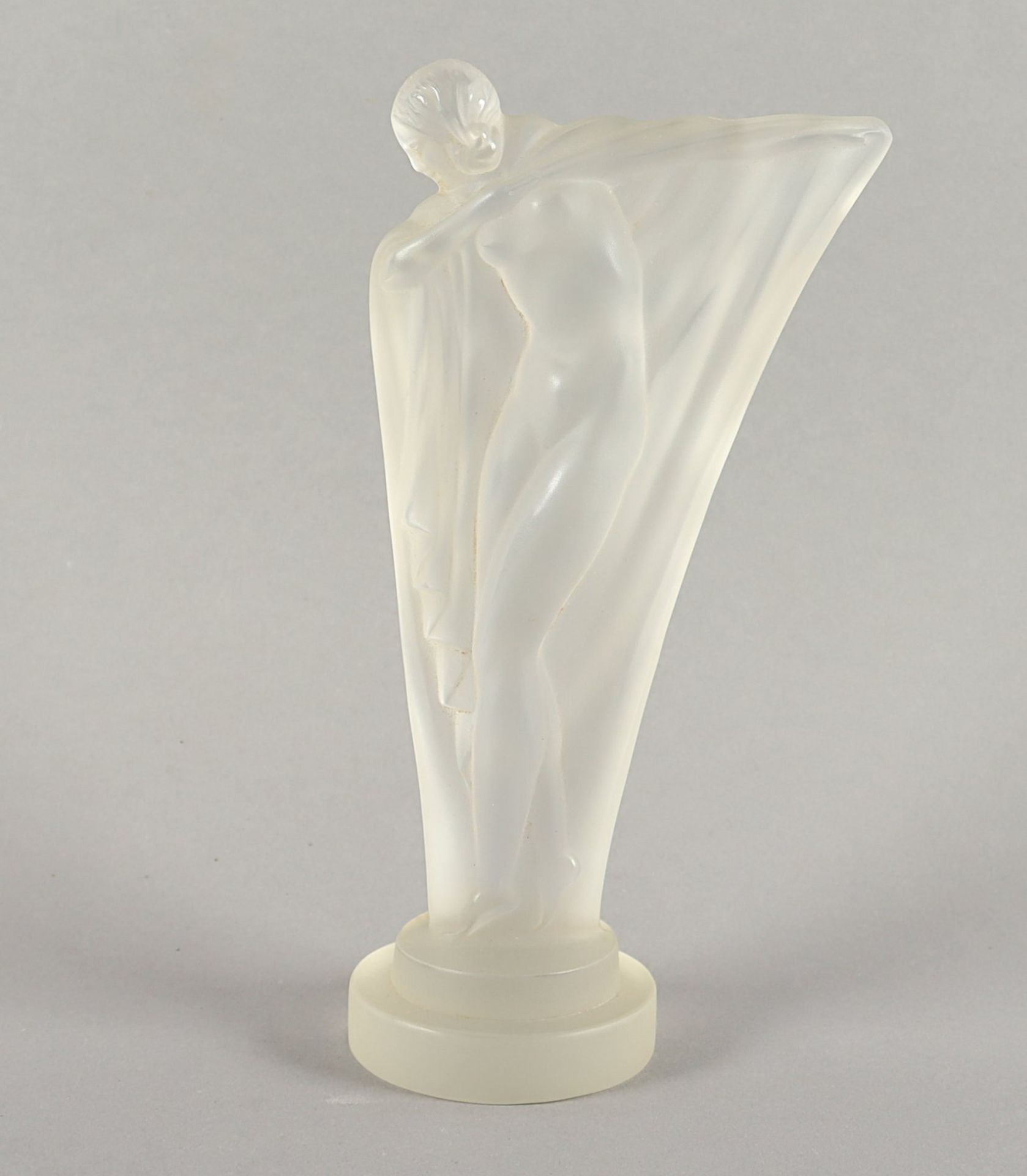 GLASFIGUR "ISADORA", "Femme nue au - Image 2 of 6