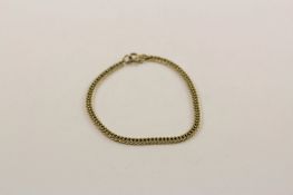 ARMBAND, 585/ooo Gelbgold,