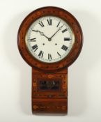 TAVERN CLOCK, Mahagoni sowie diverse