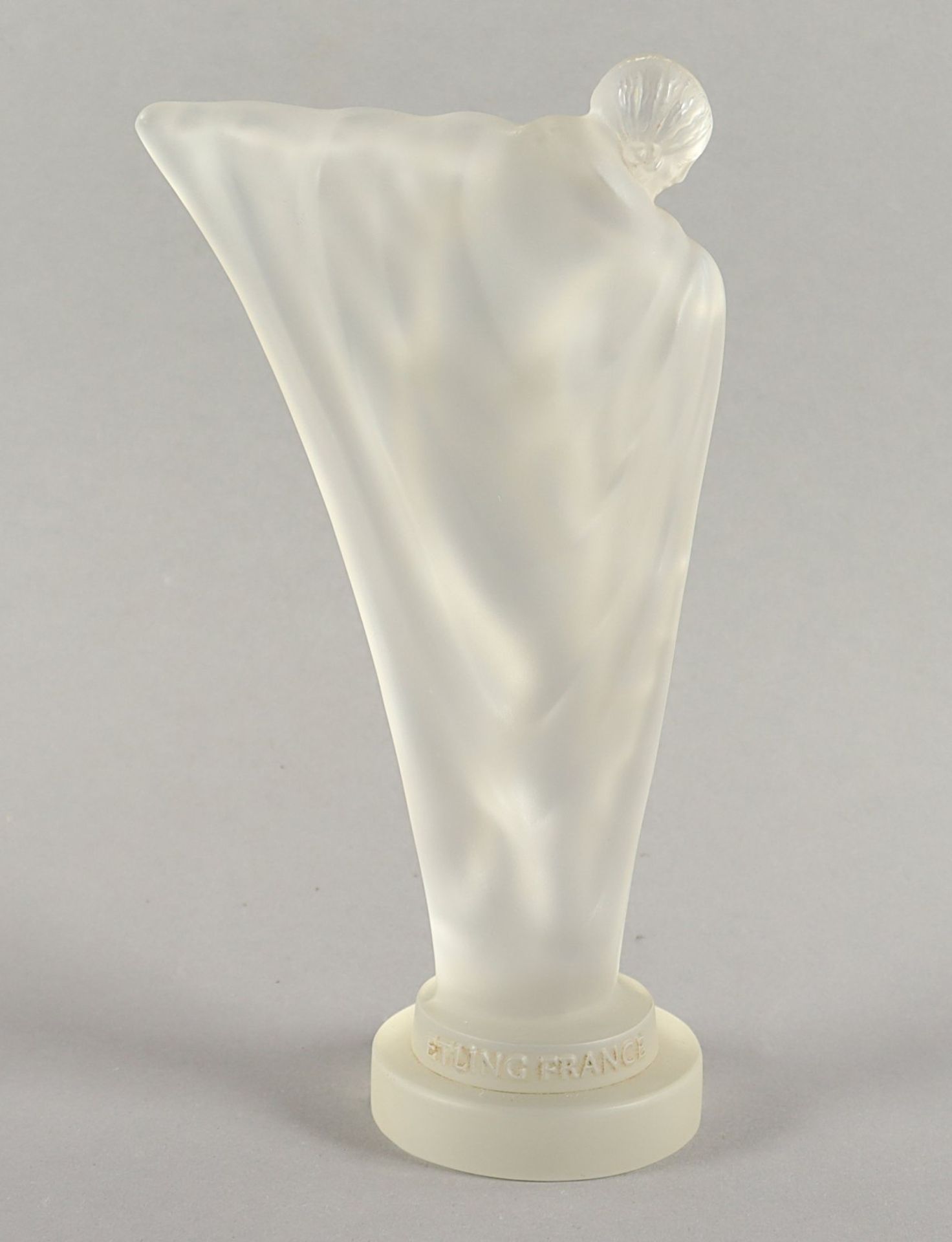 GLASFIGUR "ISADORA", "Femme nue au - Image 4 of 6