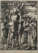 DÜRER, Albrecht, "Die Kreuzabnahme",