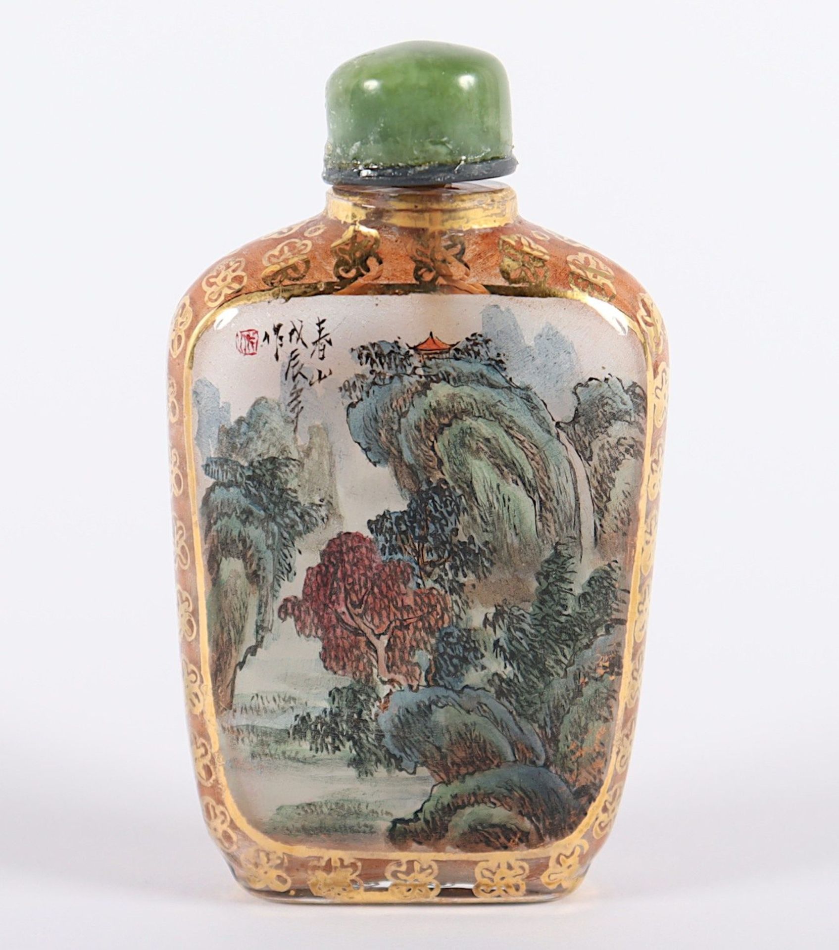 SNUFF BOTTLE, CHINA