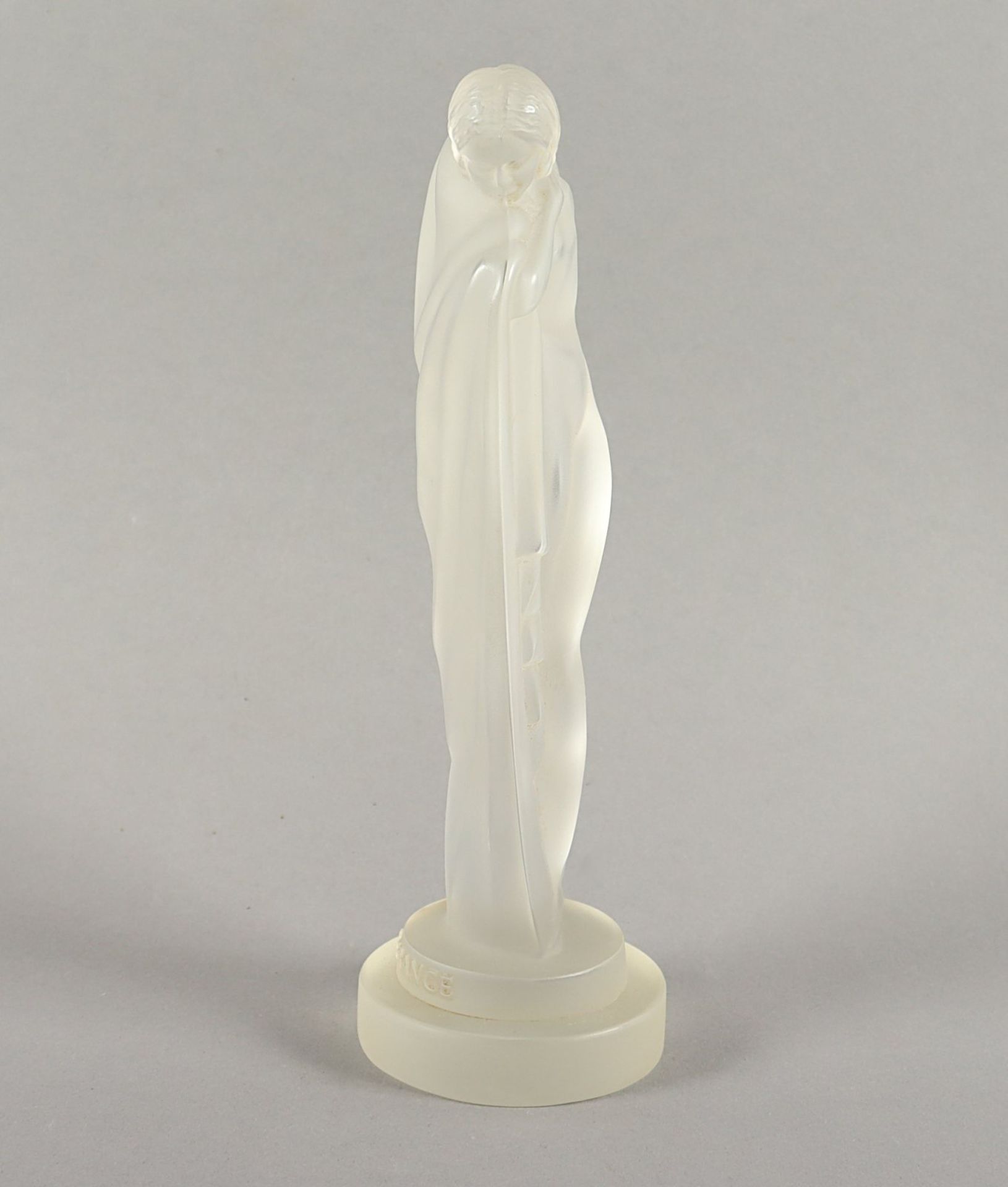 GLASFIGUR "ISADORA", "Femme nue au - Image 3 of 6