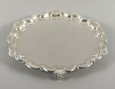 GROSSER SALVER, 925/ooo, LONDON, 1912