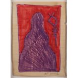 PENCK, A.R., "o.T.",