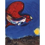 CHAGALL, Marc, "Der Traum",